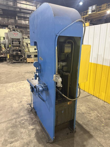 HANNIFIN F-250-22-PB-3+4 C-FRAME HYDRAULIC PRESS: YOBRO #24741