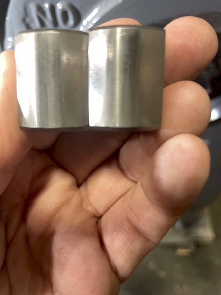 7/16" Fenn Model 1F 2 Die Rotary Swager