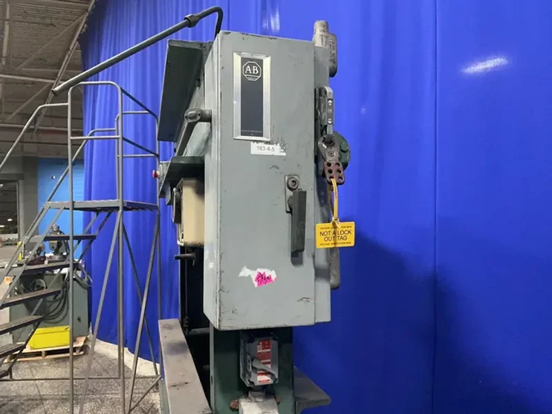 DAKE H-FRAME PRESS  -  908075-2