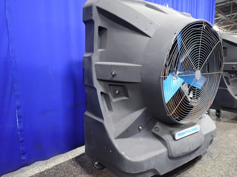 PORTACOOL PORTABLE EVAPORATIVE COOLER   -  PACJS2701A1