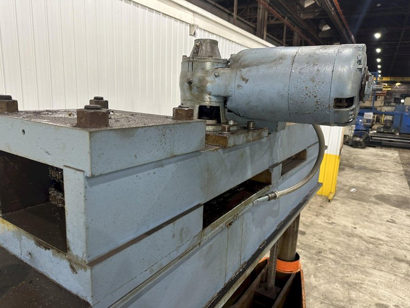 30&quot; X 65&quot; REXNORD MECHANICAL PRESS DIE ALIGNER: STOCK #21706