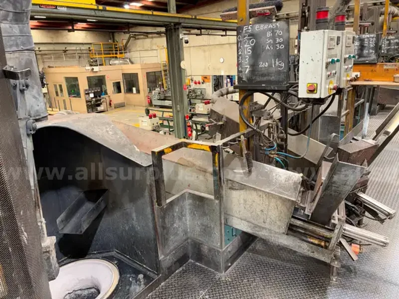 RAUTOMEAD RT 850 FURNANCE F5