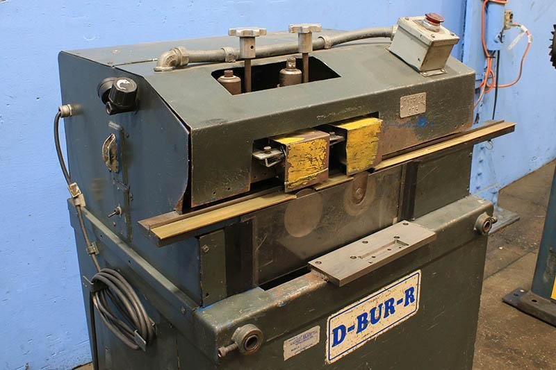 FALLS PRODUCTS D-BUR-R DEBURRER MODEL 131