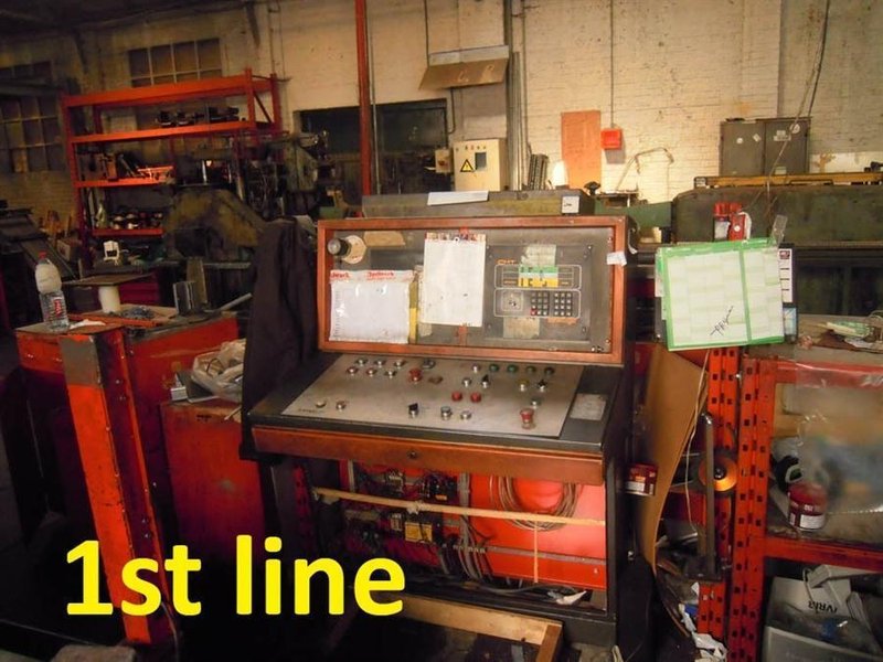 Rollsec rollforming - for horizontal supports