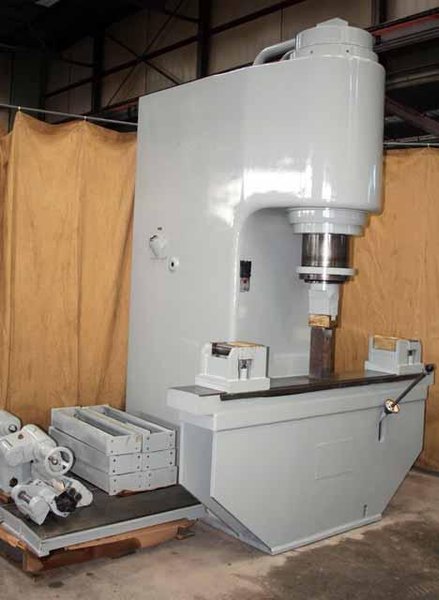 Eitel Model RP-160 Straightening Press