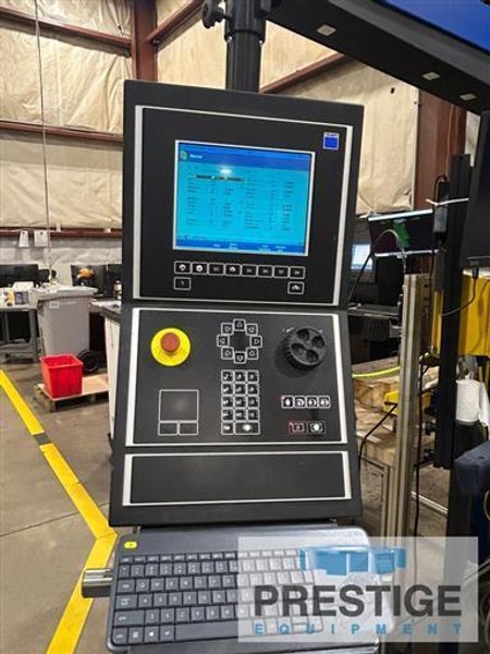 144 Ton Trumpf V130 8-Axis CNC Press Brake