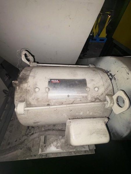 AEC NELMORE PLASTIC GRANULATOR STOCK# 4429