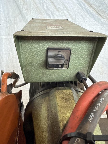 SCOTCHMAN COLD SAW. STOCK #0345125