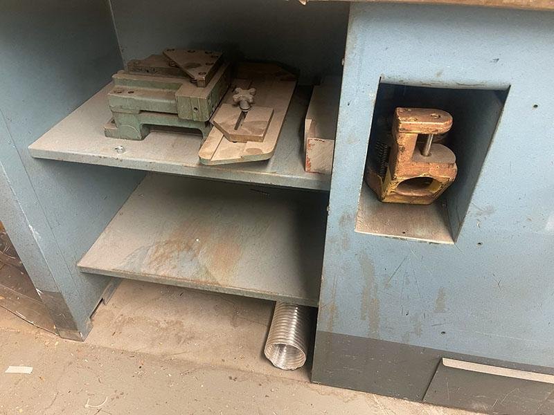 30 Ton STRIPPIT Single Station Punch, Model: Sonic 18/30