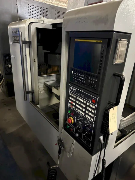 2020 SHARP SV-2414 A-F | Machining Centers, Vertical