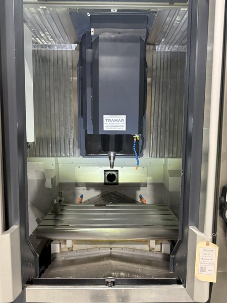 2018 Makino F5 Used CNC Vertical Machining Center For Sale