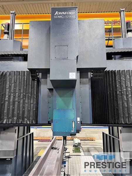 Machining Centers Vertical Bridge Type CNC