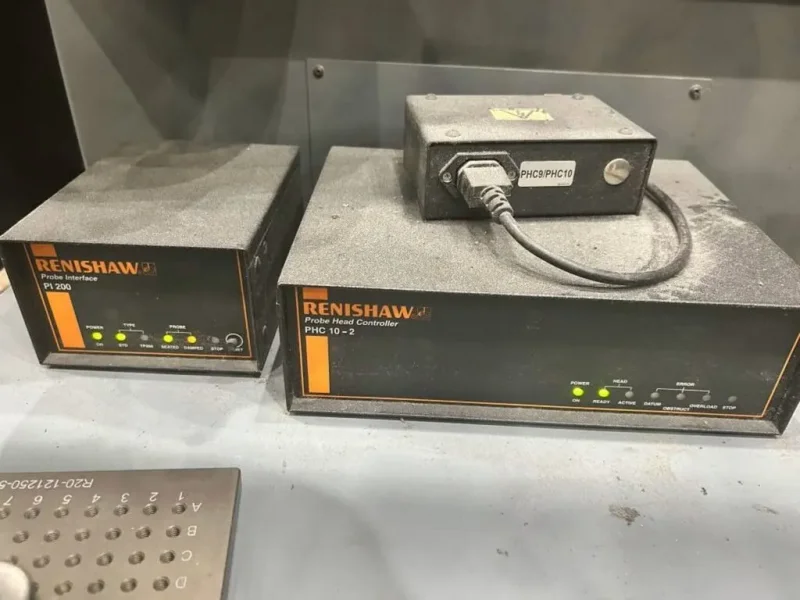 2008 BROWN AND SHARPE Global Advantage 5.7.5 | Coordinate Measuring Machines