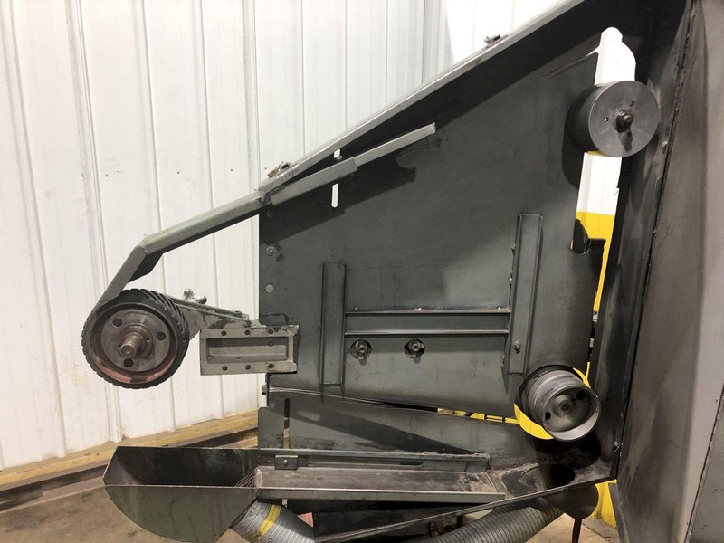 2-1/2&quot; HAMMOND GRINDER MODEL UBG132 SINGLE END BELT SANDER: STOCK 17270