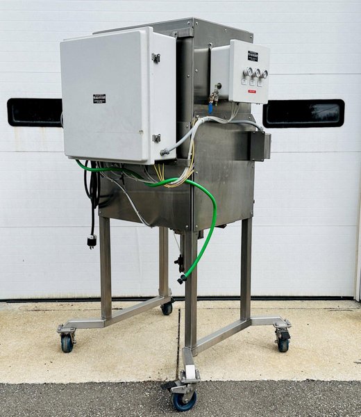 Pre-Pack Machinery Fruit Peeler  |  Model: PP-5-13.5-TRD-RH