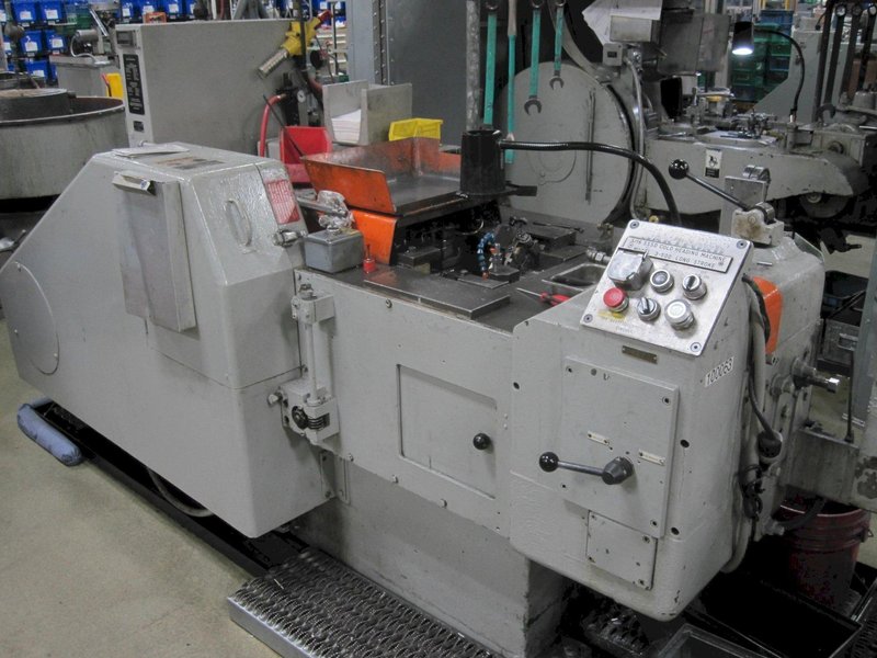 3/16&quot; Hartford Model 3-500 High Speed Long Stroke Single Die Cold Header