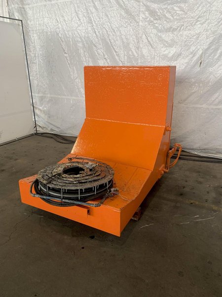 20,000 LB X 48&quot; PRO-ECO HYDRAULIC COIL CAR. STOCK # 0105823