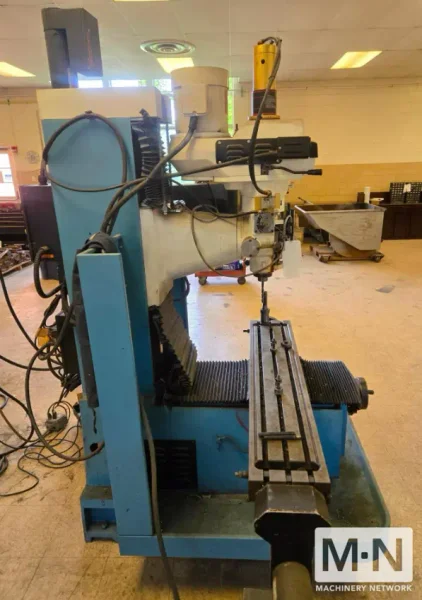 Trak DPMSX2 Knee Mill W/ Powerfeed, Prototrak Smx Dro/Controller