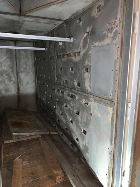 11&#039; X 4&#039; X 7&#039; H X 200* C WISCONSIN OVEN CORP ELECTRIC OVEN: YOBRO #23981