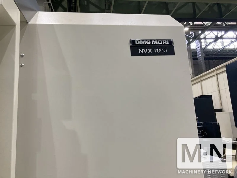 DMG Mori NVX 7000/50 CNC Vertical Machining Center, 2020