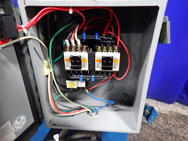 TURBO CONVEYOR CHIP CONVEYOR  -  6288-8139