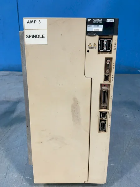 YASKAWA SERVOPACK   -  SGDV-170D11A002000
