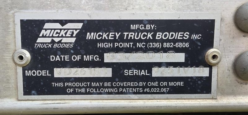 2019 International 4300 1HTMMMML5KH582721