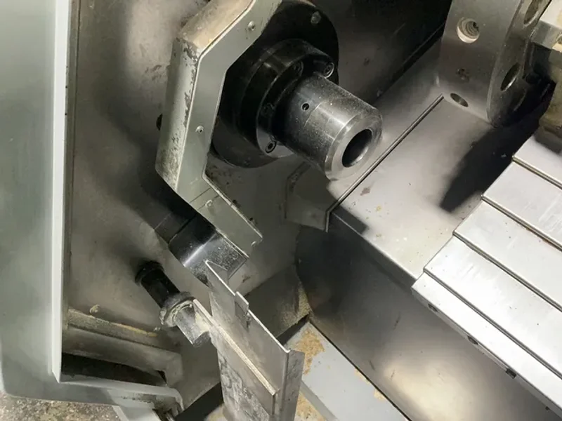 HAAS CNC LATHE  -  SL-20