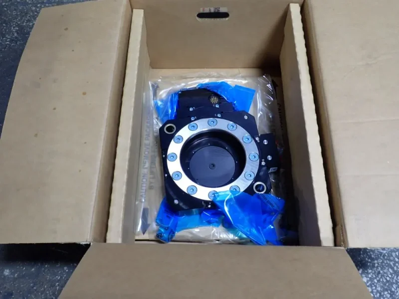 ATI INDUSTRIAL AUTOMATION ROBOTIC TOOL CHANGER   -  AA2T