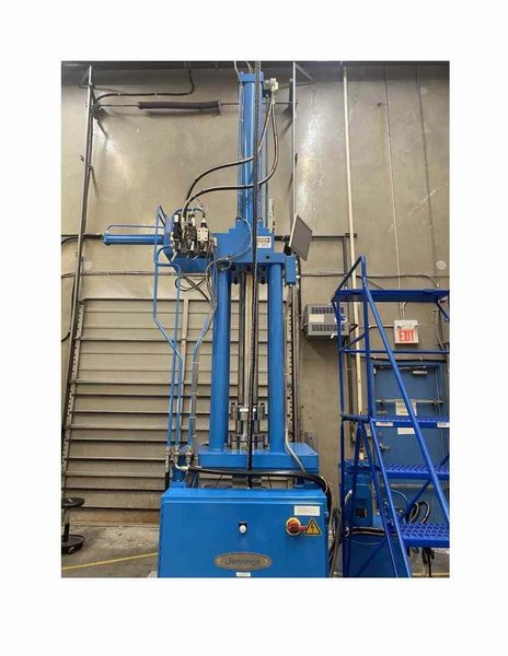Jennings E-50 Extruder Preformer – 2021 – Rubber or Polymer Preforming Machine