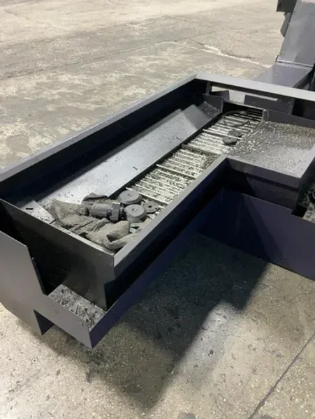 Turbo Systems Incorporated 10” Chip Conveyor - 5475-8817