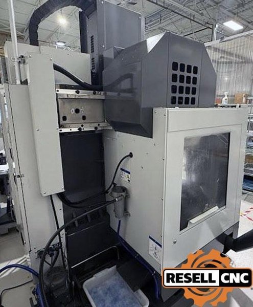 2021 Haas VF-2SS 4-Axis CNC Vertical Machining Center