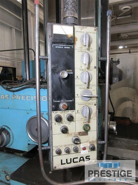 Boring Mills Horizontal Table Type Manual