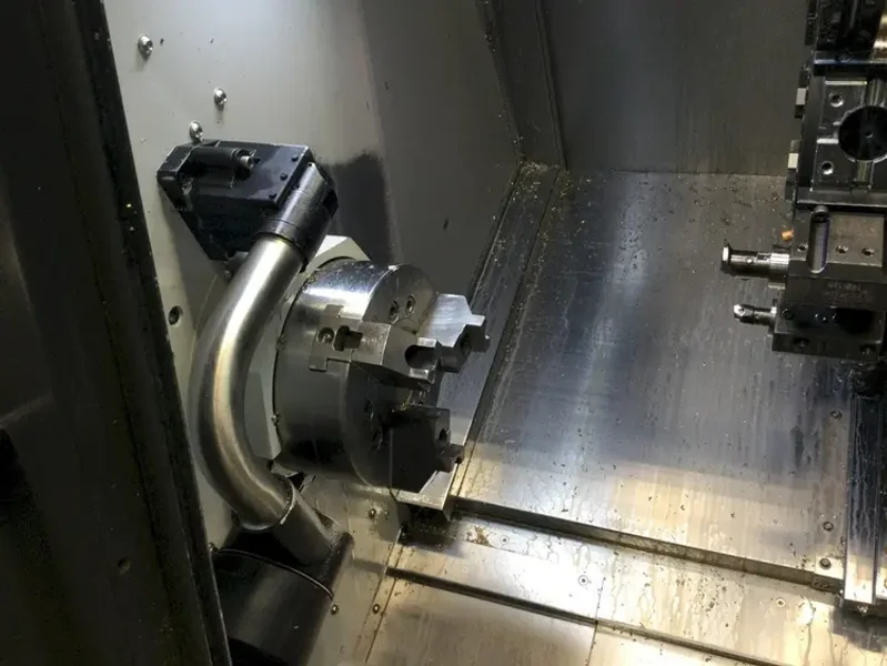 2017 DOOSAN LYNX 220LSY | Lathes, CNC (3-Axis or More)