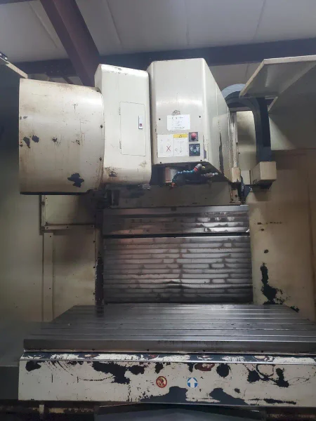 2006 HURCO VMX 64/40 VERTICAL MACHINING CENTER