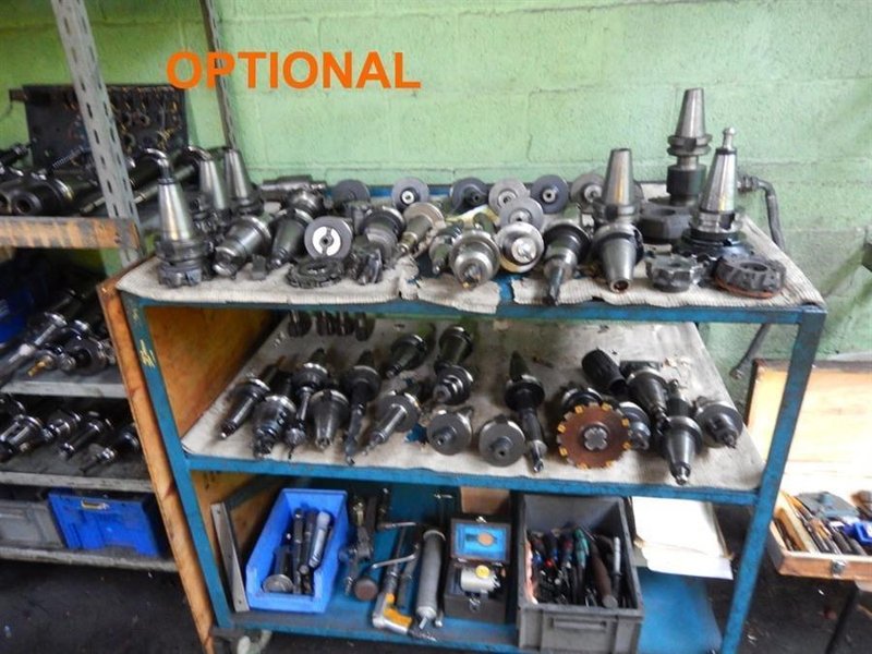 Mori Seiki MH-50 - 2 pallets / 500 x 500 mm