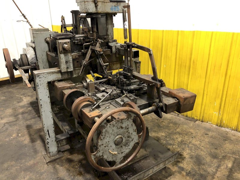 .450&quot; X 20&quot; LEG CAPACITY OMIOTEK SPRING WINDER: STOCK #10754