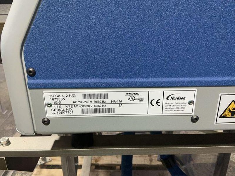 Econocorp, Inc 5.5 Bar At 655.96 L/min Econoseal T-system Tray Former - Tsystem-former