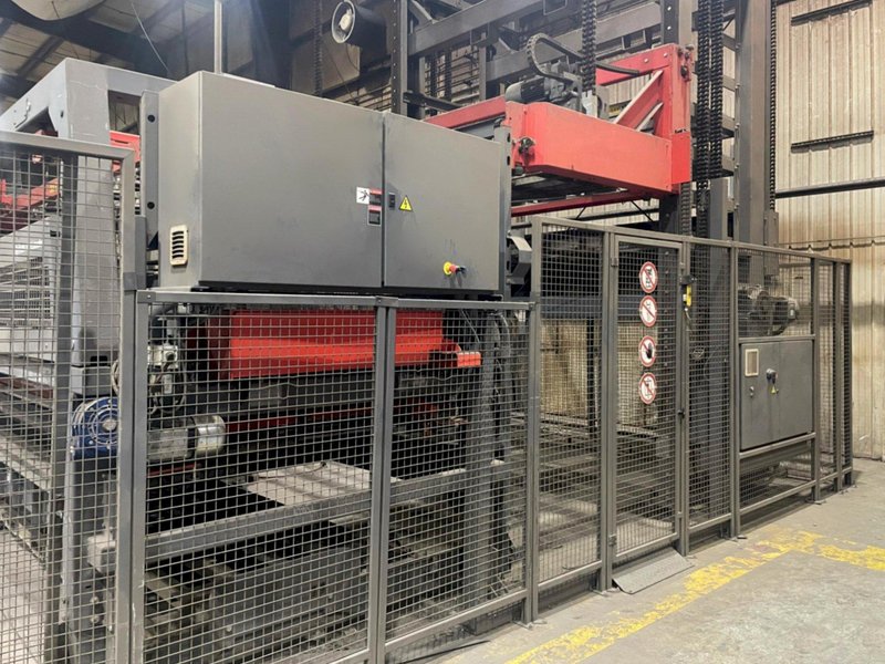 Bystronic BySprint Fiber 3015 w/ Bytrans Extended L/UL and Tower