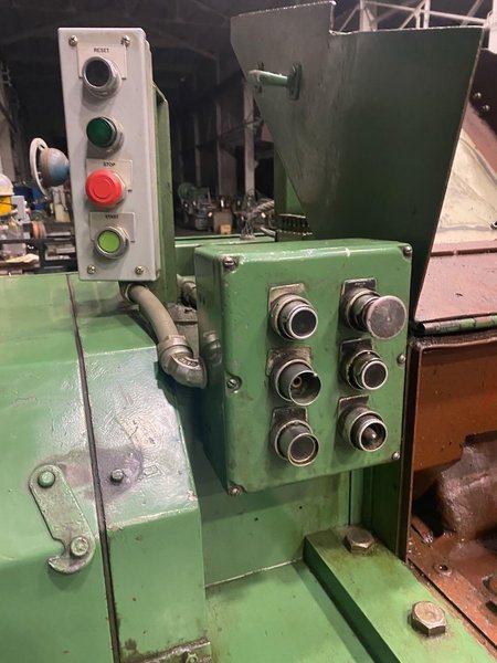 1/4&quot; National DSSD Cold Header