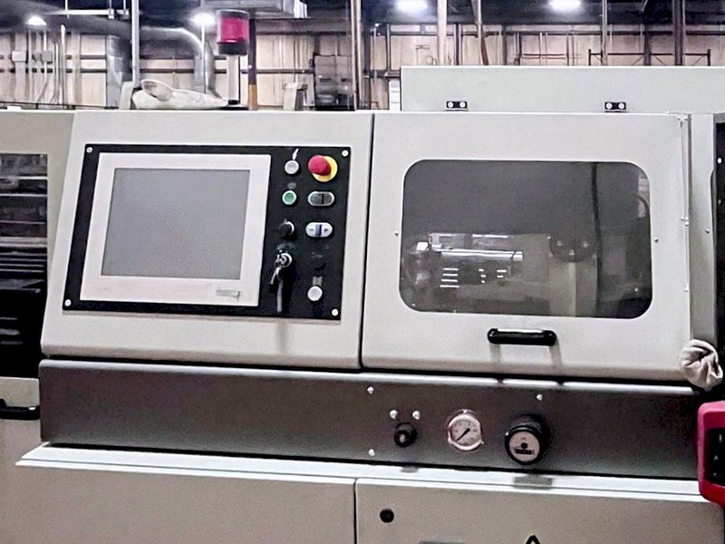 BLM TwinCut Automatic Twin Tube Cutting System