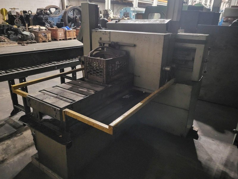 Hyd- Mech Model H-12A Fully Auto Horizontal Bandsaw
