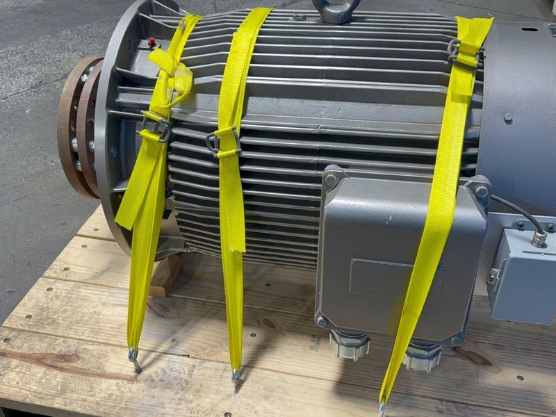 EMOD 150 KW MOTOR  -  HEFIE2 315M/4-FOL100