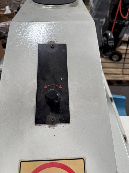 27 Ton Hudson Die Cutting Clicker Press