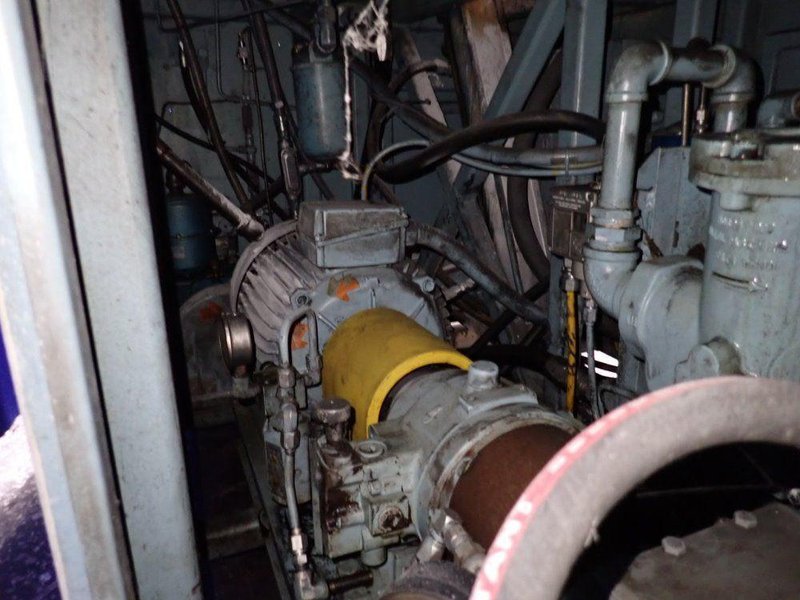 Mohr Extrusion Press  |  Mohrtek MEP-120L