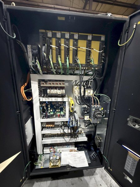 2022 Doosan Puma 2600SYB II Used CNC Lathe For Sale