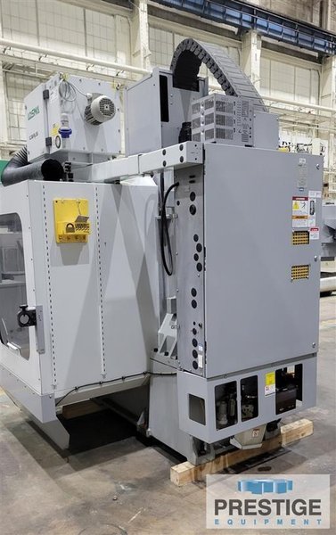 Machining Centers Vertical CNC