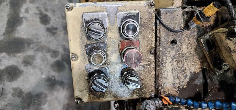 10mm Bearkat KI-30 Planetary Die Thread Roller #1