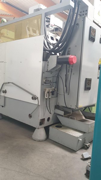 Enshu X:500 - Y: 610 - Z: 380 mm