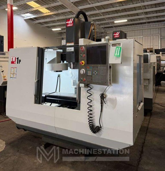 Haas TM-1P Tool Room CNC Mill – 2012